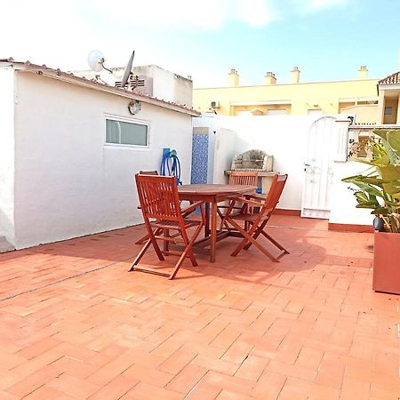 デニアEls Molins Atico Con Azotea Privada A 500M De La Playaアパートメント エクステリア 写真
